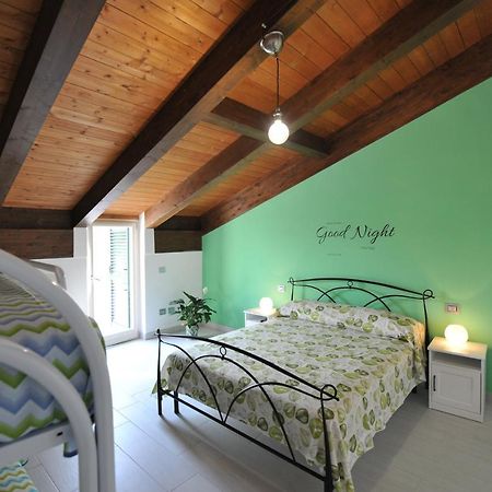 B&B Cascina Fiorita Santa Maria La Carità Kültér fotó