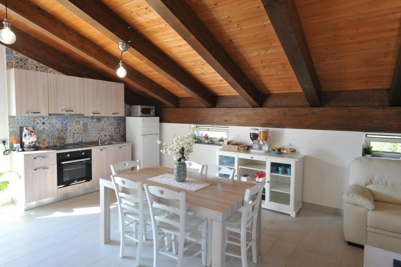 B&B Cascina Fiorita Santa Maria La Carità Kültér fotó