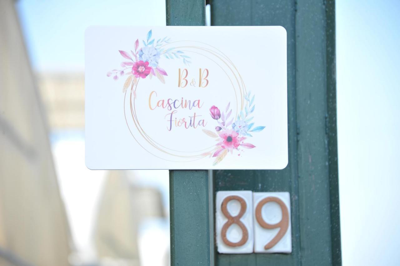 B&B Cascina Fiorita Santa Maria La Carità Kültér fotó