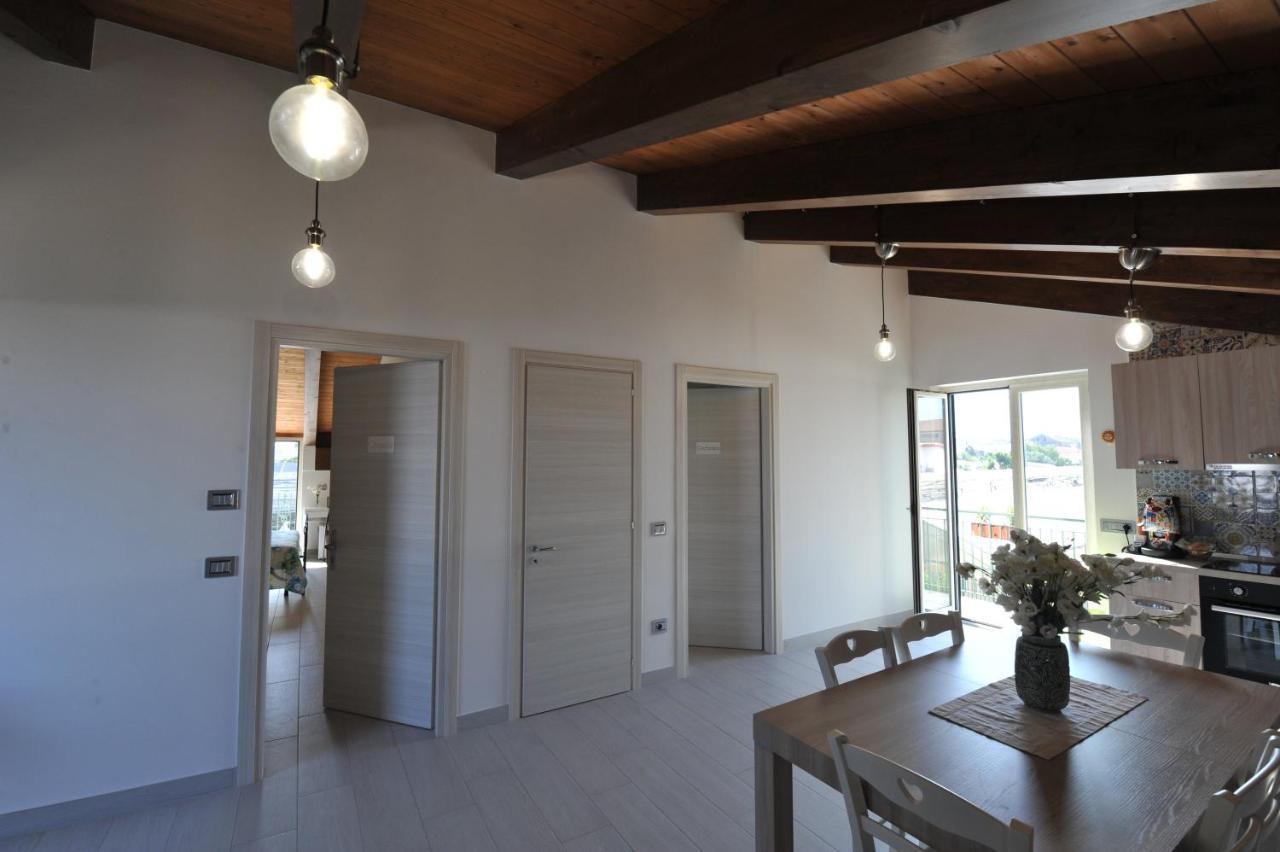 B&B Cascina Fiorita Santa Maria La Carità Kültér fotó