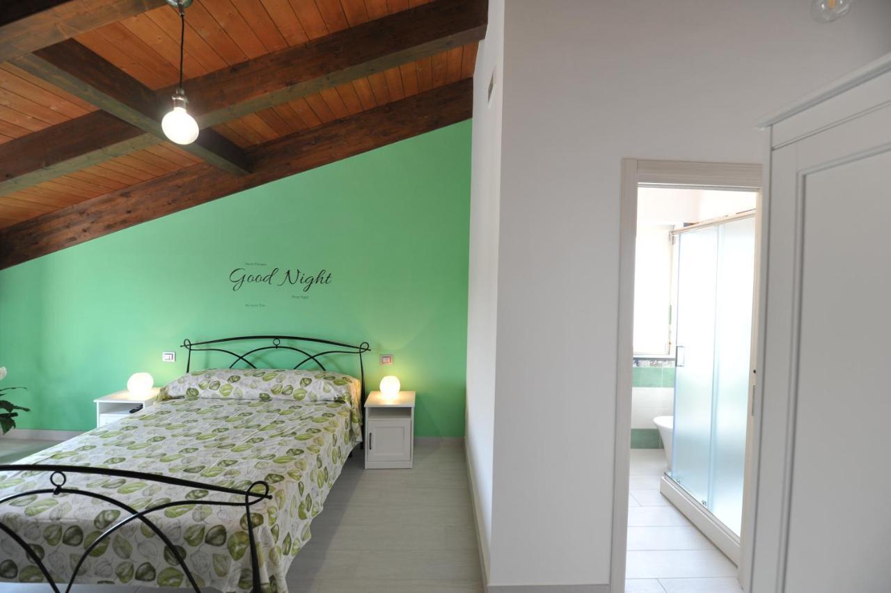 B&B Cascina Fiorita Santa Maria La Carità Kültér fotó