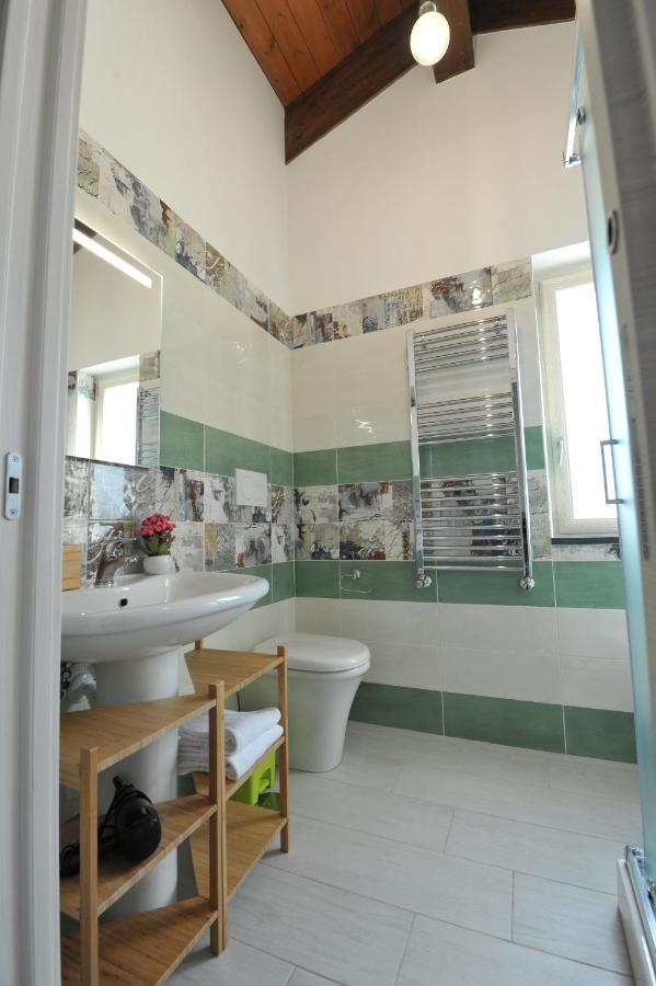B&B Cascina Fiorita Santa Maria La Carità Kültér fotó