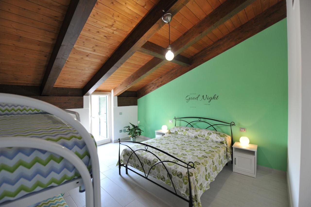 B&B Cascina Fiorita Santa Maria La Carità Kültér fotó