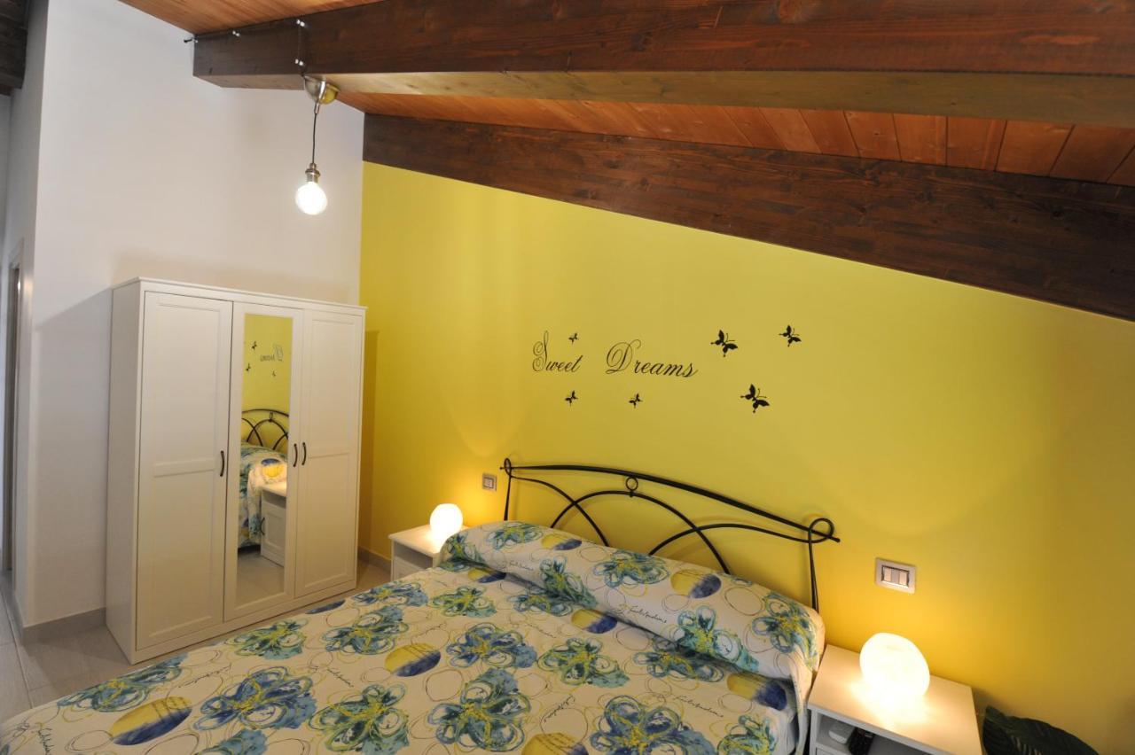 B&B Cascina Fiorita Santa Maria La Carità Kültér fotó